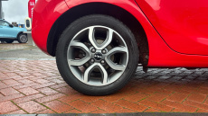 Kia Picanto 1.0 3 5dr Auto [4 seats] Petrol Hatchback